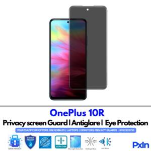 OnePlus 10R Privacy Screen Guard