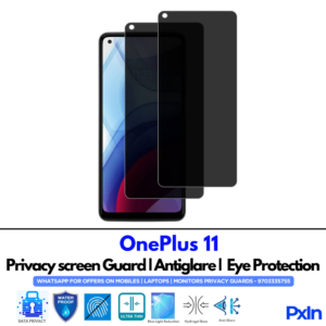 OnePlus 11 Privacy Screen Guard
