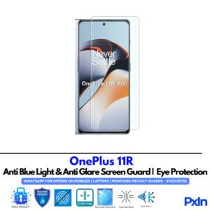 OnePlus 11R Anti Blue light screen guard