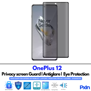 OnePlus 12 Privacy Screen Guard