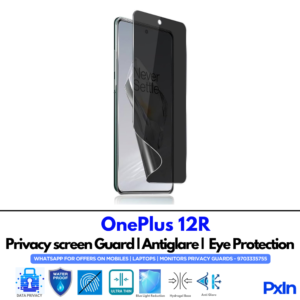 OnePlus 12R Privacy Screen Guard