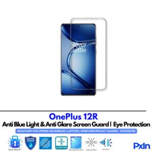 OnePlus 12R Anti Blue light screen guard