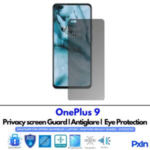 OnePlus 9 Privacy Screen Guard