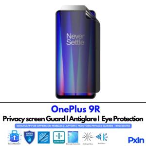 OnePlus 9R Privacy Screen Guard