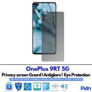 OnePlus 9RT 5G Privacy Screen Guard