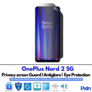 OnePlus Nord 2 5G Privacy Screen Guard