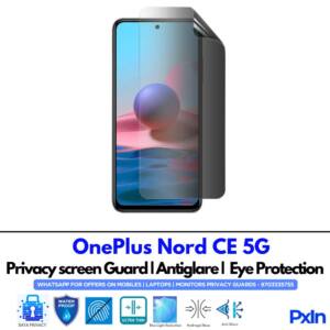 OnePlus Nord CE 5G Privacy Screen Guard