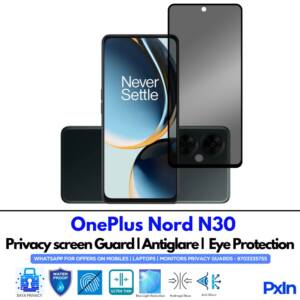 OnePlus Nord N30 Privacy Screen Guard