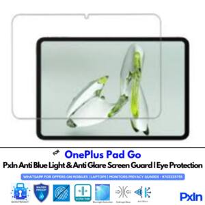 OnePlus Pad Go Anti Blue light screen guard