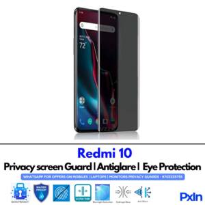 Redmi 10 Privacy Screen Guard