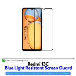 Redmi 13C Anti Blue light screen guard