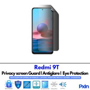 Redmi 9T Privacy Screen Guard