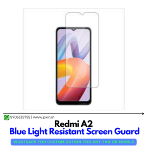 Redmi A2 Anti Blue light screen guard
