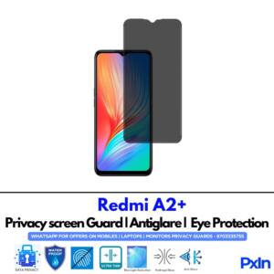 Redmi A2 Plus Privacy Screen Guard