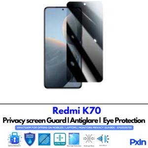 Redmi K70 Privacy Screen Guard