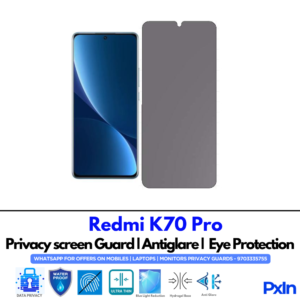 Redmi K70 Pro Privacy Screen Guard