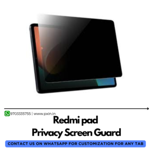 Redmi Pad Privacy Screen Guard