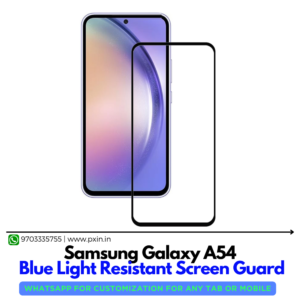 Samsung Galaxy A54 Anti Blue light screen guards