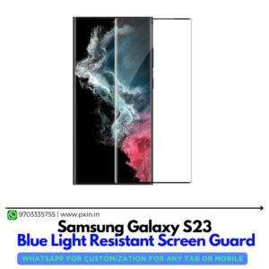 Samsung Galaxy S23 Anti Blue light screen guards