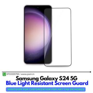 Samsung Galaxy S24 5G Anti Blue light screen guard