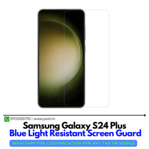 Samsung Galaxy S24 Plus Anti Blue light screen guard