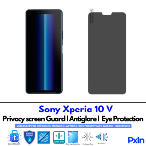 Sony Xperia 10 V Privacy Screen Guard
