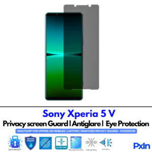 Sony Xperia 5 V Privacy Screen
