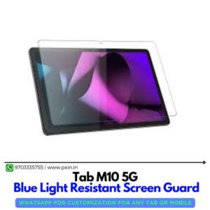 Tab M10 5G Anti Blue light screen guard