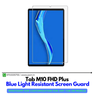 Tab M10 FHD Plus Anti Blue light screen guard