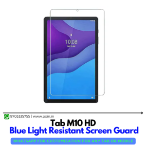 Tab M10 HD Anti Blue light screen guard
