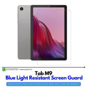 Tab M9 Anti Blue light screen guard