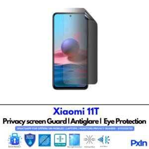 Xiaomi 11T Privacy Screen Guard