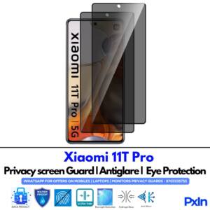 Xiaomi 11T Pro Privacy Screen Guard