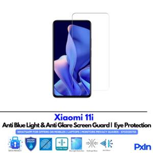 Xiaomi 11i Anti Blue light screen guards