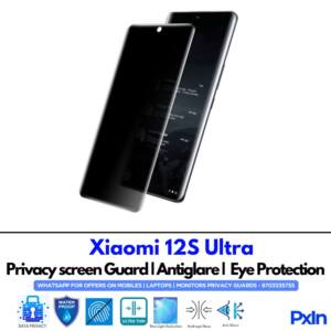 Xiaomi 12S Ultra Privacy Screen Guard