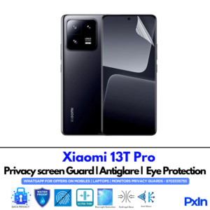 Xiaomi 13T Pro Privacy Screen Guard