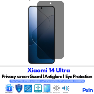 Xiaomi 14 Ultra Privacy Screen Guard
