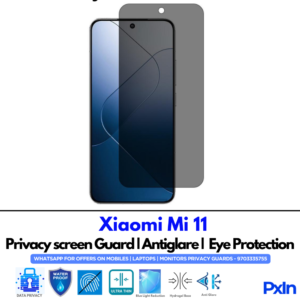 Xiaomi Mi 11 Privacy Screen Guard