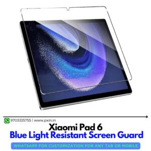 Xiaomi Pad 6 Anti Blue light screen guard