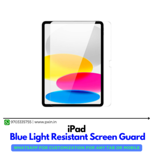 iPad Anti Blue light screen guards