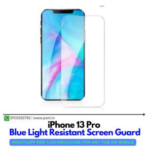 iPhone 13 Pro Anti Blue light screen guard