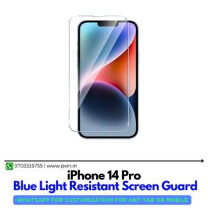 iPhone 14 Pro Anti Blue light screen guard