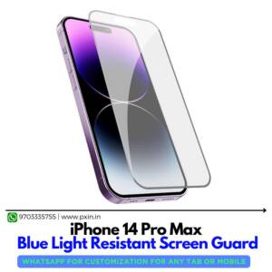 iPhone 14 Pro Max Anti Blue light screen guard