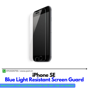 iPhone SE Anti Blue light screen guard