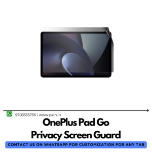 OnePlus Pad Go Privacy Screen Guard