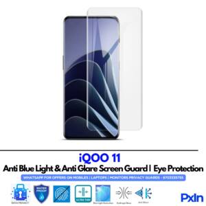 IQOO 11 Anti Blue light screen guard
