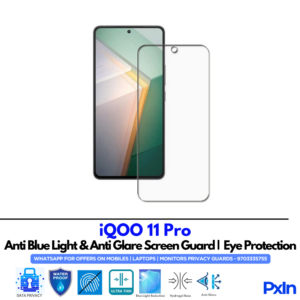 IQOO 11 Pro Anti Blue light screen guard