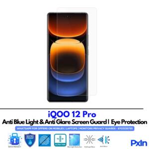 IQOO 12 Pro Anti Blue light screen guard