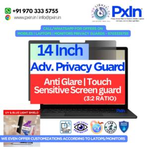 14 Inch (3:2) Touch Privacy Screen Protector