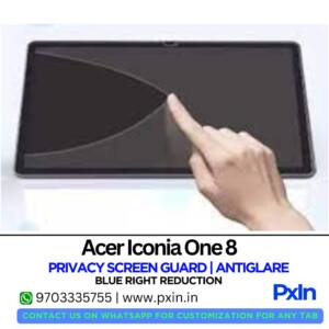 Acer Iconia One 8 Privacy Screen Guard